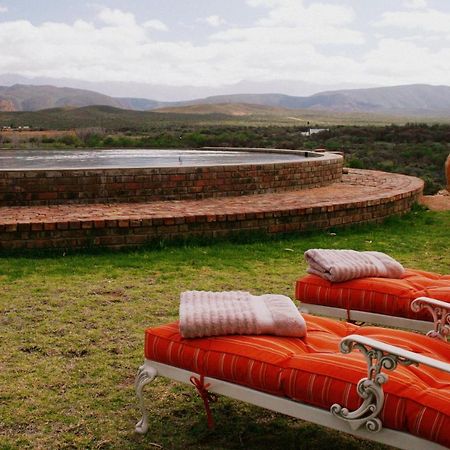 Rietfontein Ostrich Palace Vleirivier Esterno foto