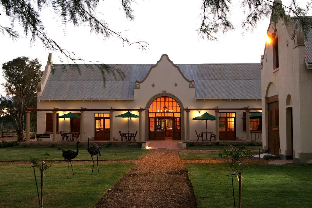Rietfontein Ostrich Palace Vleirivier Esterno foto