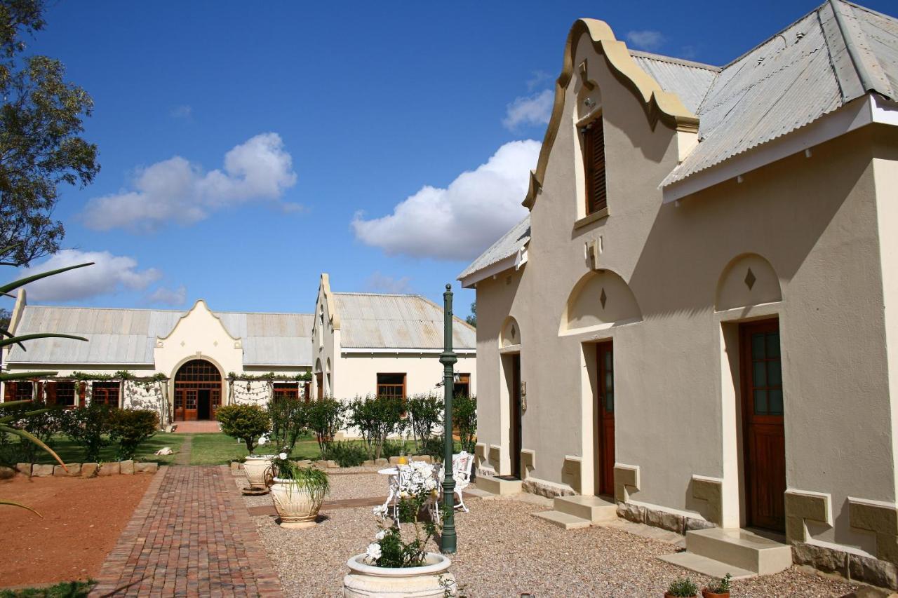 Rietfontein Ostrich Palace Vleirivier Esterno foto